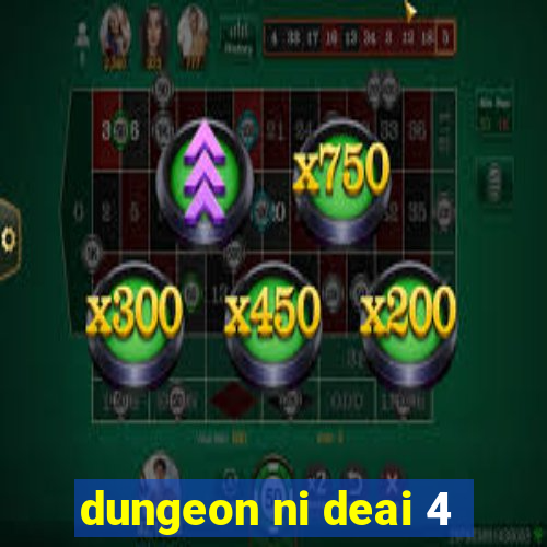 dungeon ni deai 4